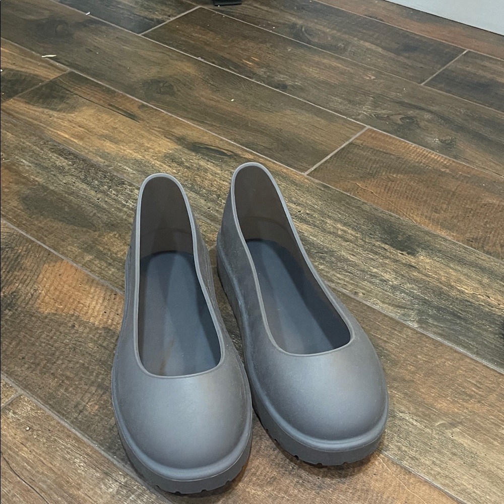 UGG Gray Women's Mules